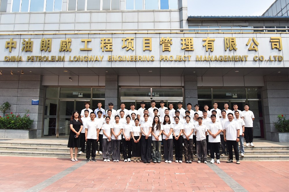 朗威公司2025年新員工入職集中培訓(xùn)紀(jì)實(shí)